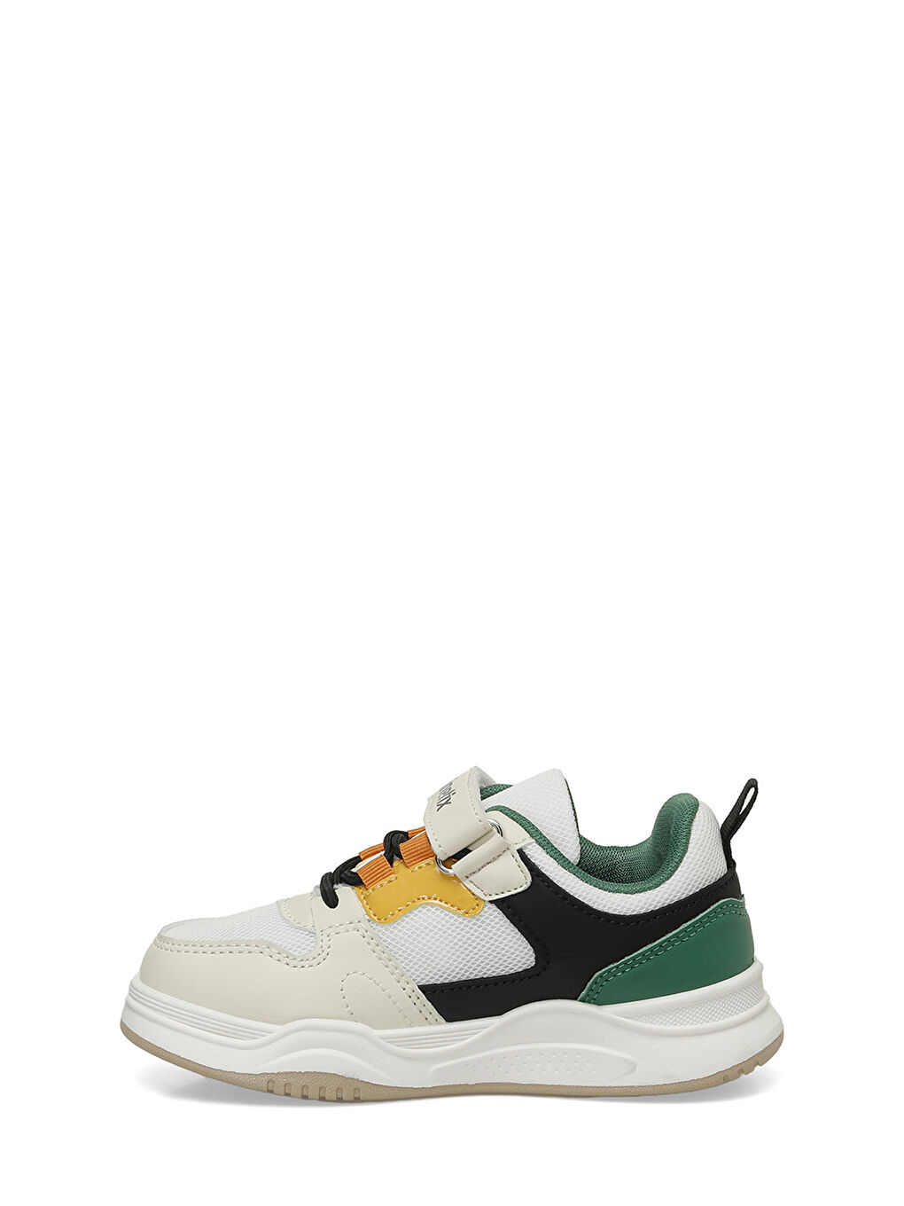 LAKE 4FX Beyaz Erkek Çocuk Spor Ayakkabı-2