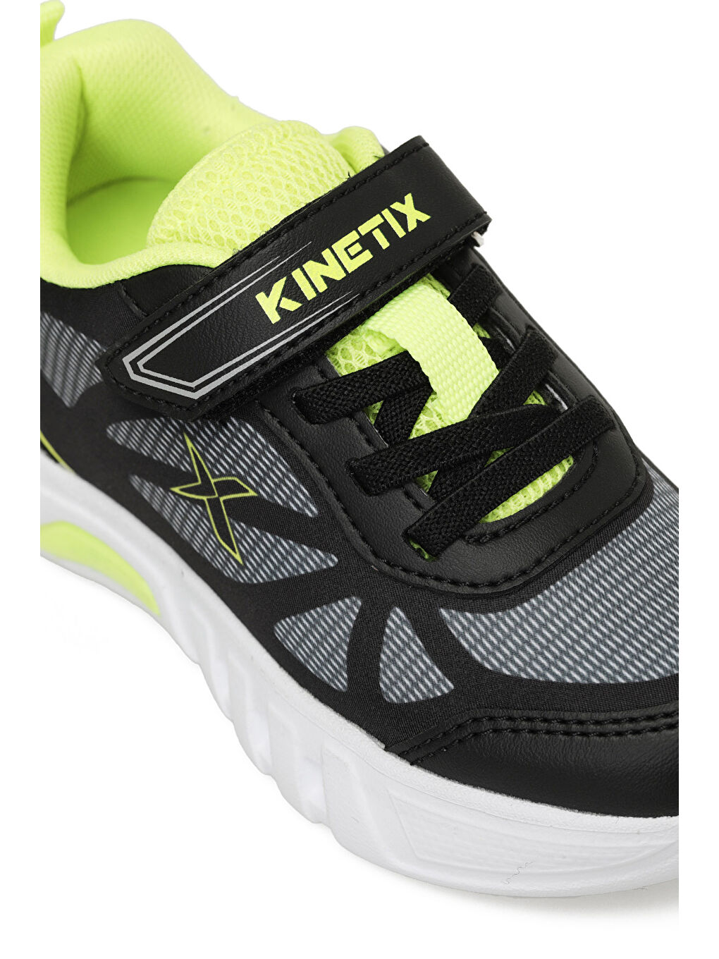 MAGS P 5FX Siyah Erkek Çocuk Spor Ayakkabı-6