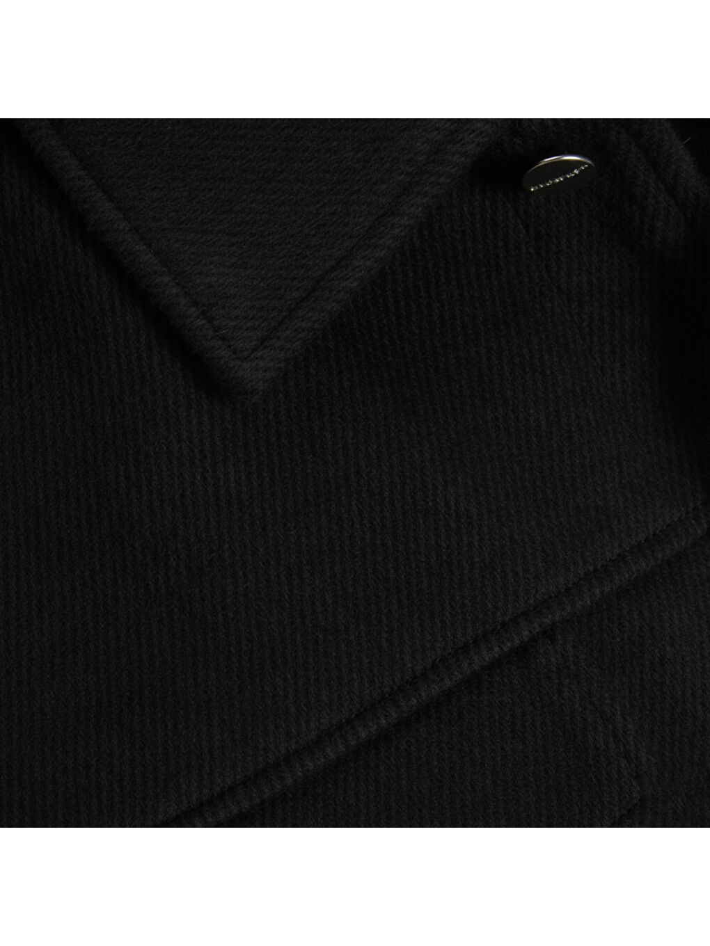 Ridgewood Melange Overshirt Erkek Siyah Ceket-1