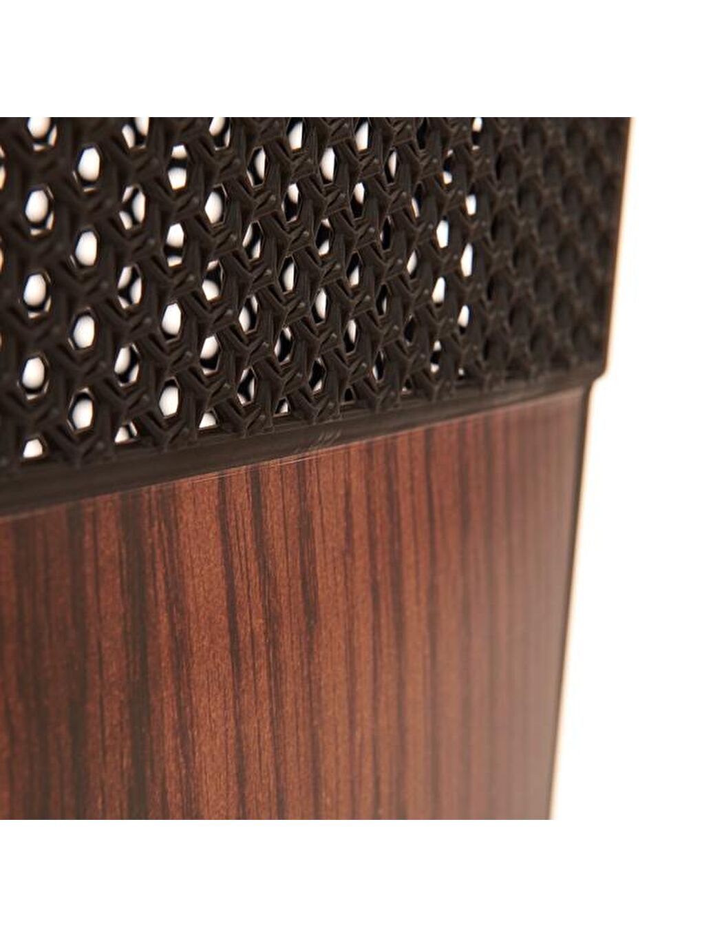 Çamaşır Sepeti - Siyah - 55 lt-3