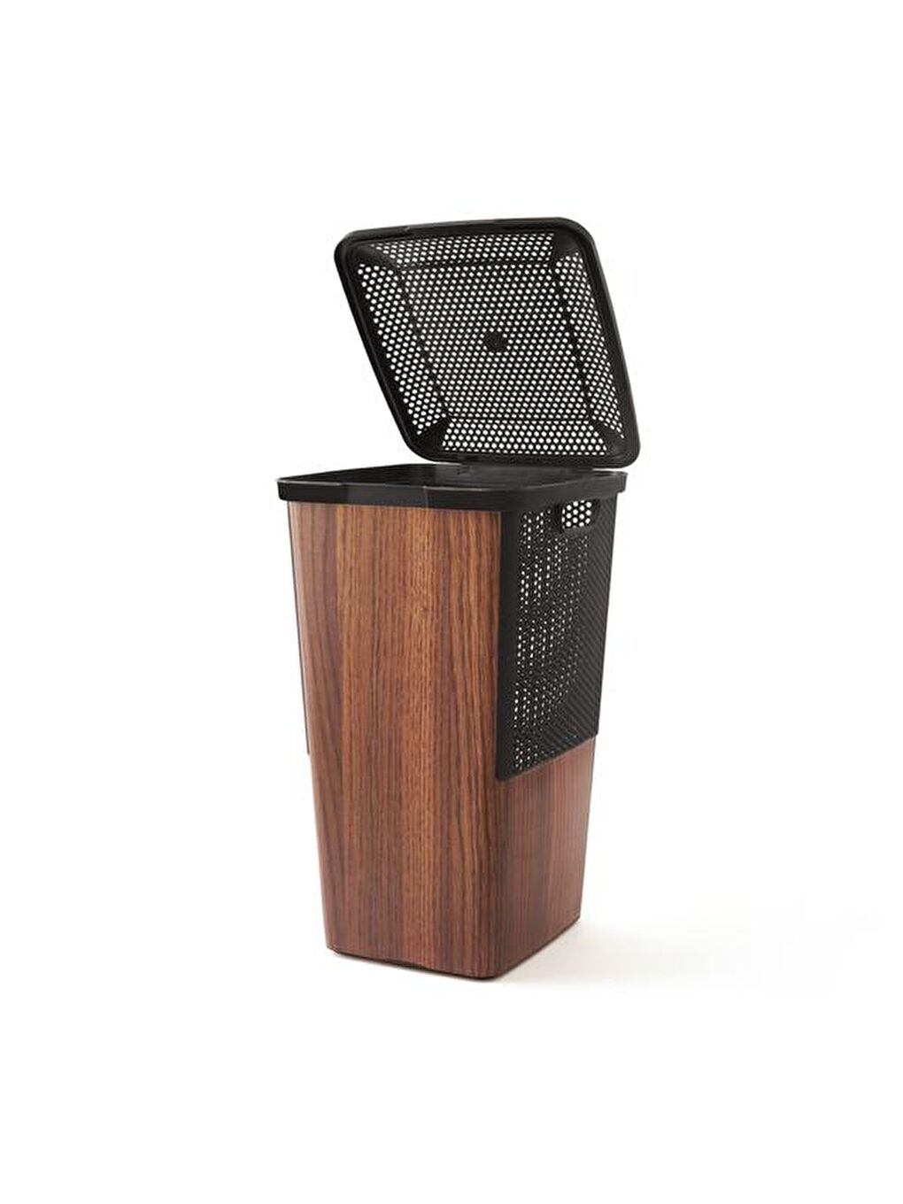 Çamaşır Sepeti - Siyah - 55 lt-5