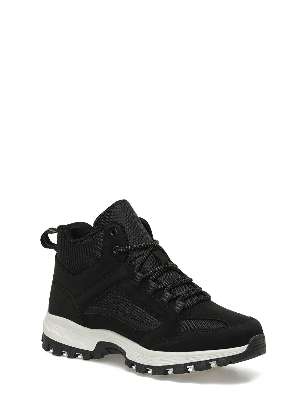 23K-231 5PR Siyah Kadın Outdoor Bot-1