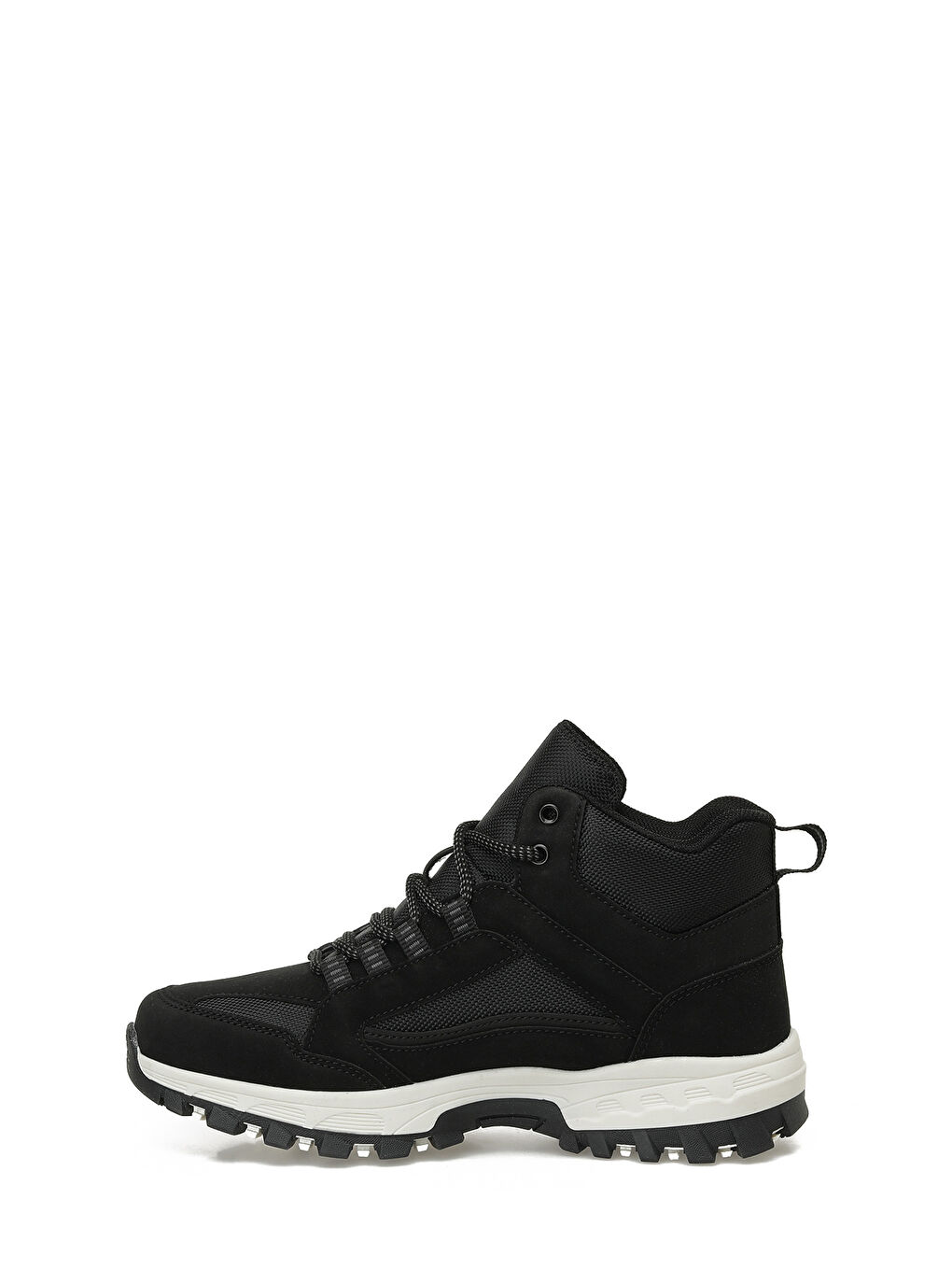 23K-231 5PR Siyah Kadın Outdoor Bot-2