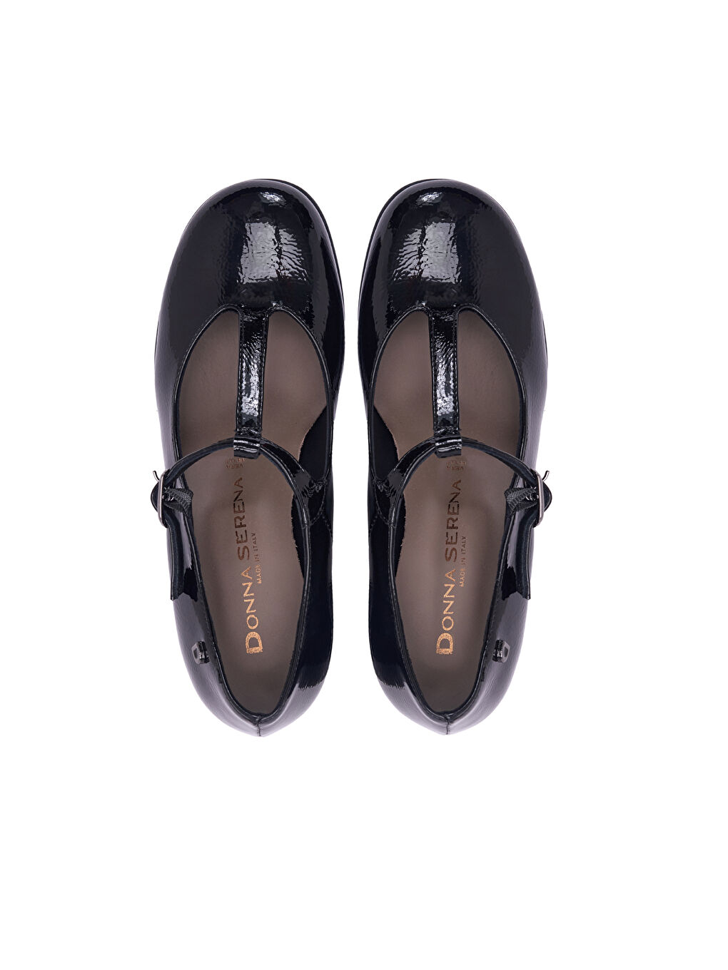 Siyah Kadın Topuklu / Stiletto 205786DS 5786DS Naplak Axel Nero-6