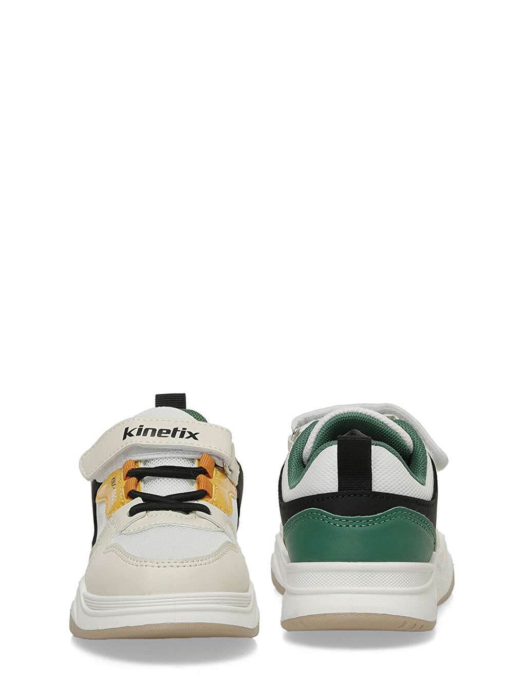 LAKE 4FX Beyaz Erkek Çocuk Spor Ayakkabı-4