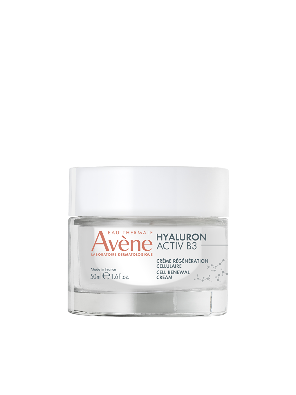 Avene Hyaluron Activ B3 Hücre Yenilemeye Yardımcı Krem 50 ml