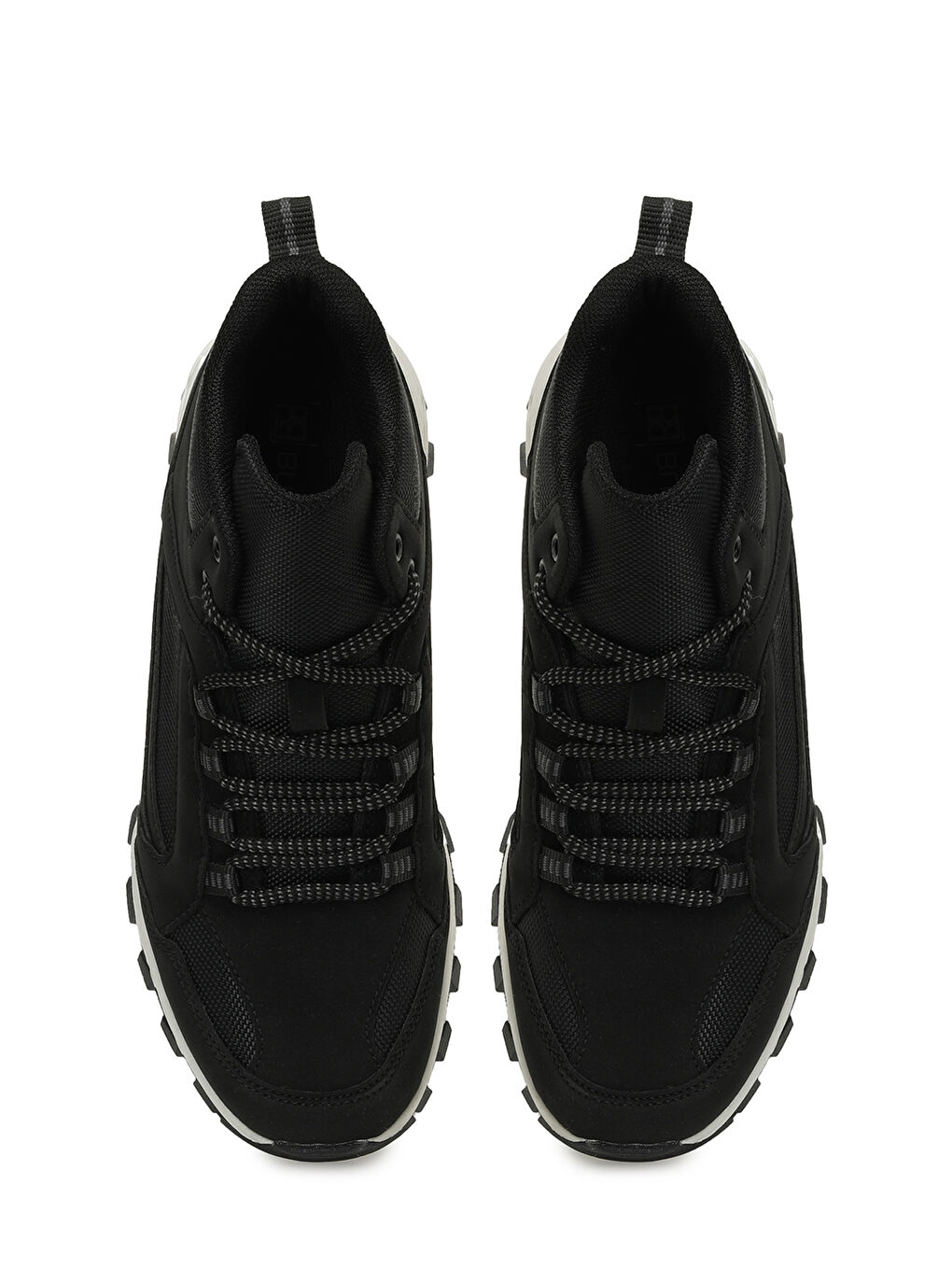 23K-231 5PR Siyah Kadın Outdoor Bot-3