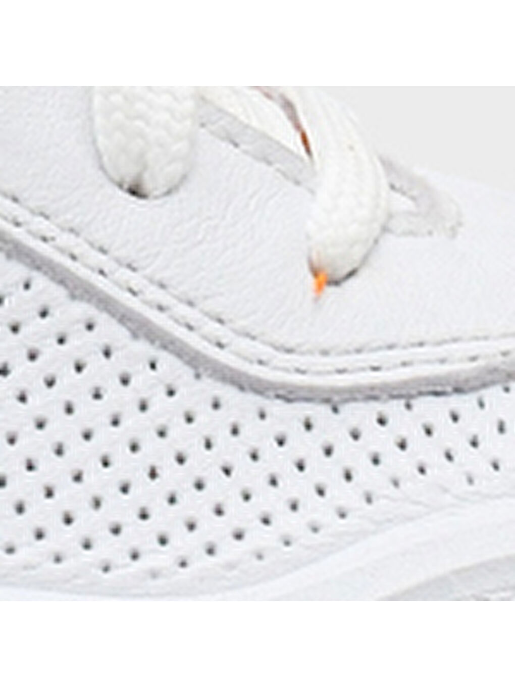 Beyaz Ramsey Hakiki Deri Erkek Günlük Spor Ayakkabı Sneaker-6