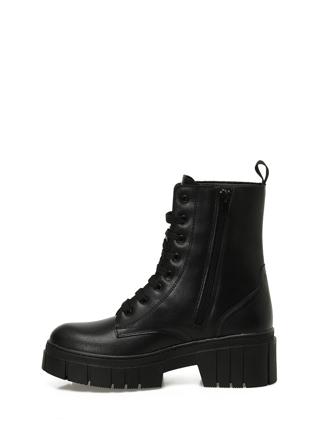 22K-347 5PR Siyah Kadın Postal-2