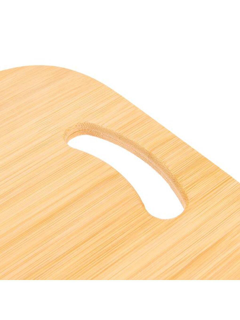 Naturalove Bambu Kesme Tahtası - Kahverengi - 39,5x25 cm - 2