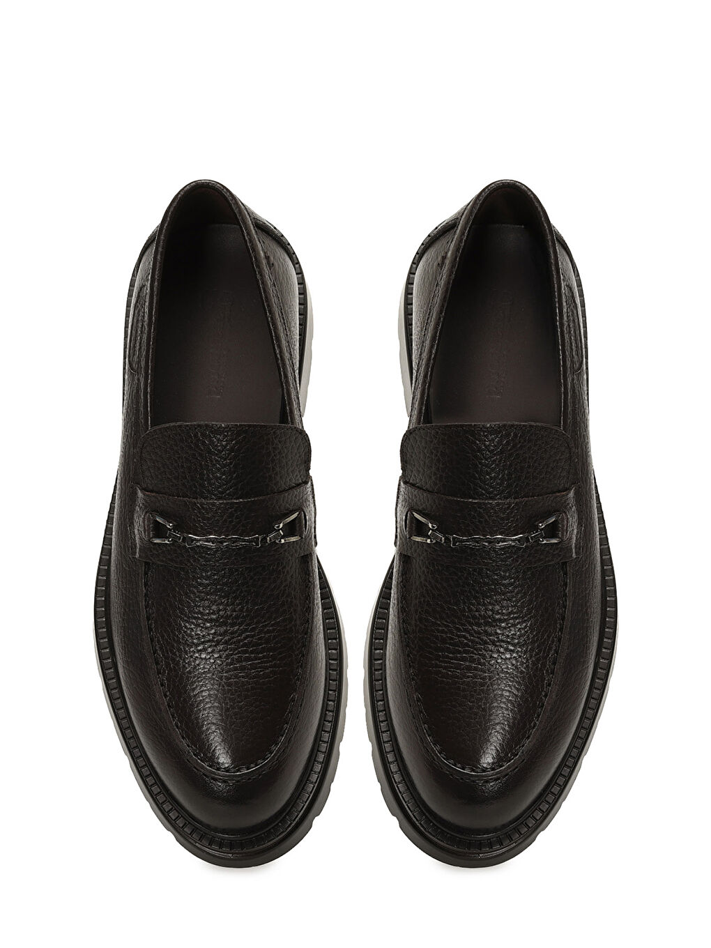 ALTUN 5PR Kahverengi Erkek Makosen-3