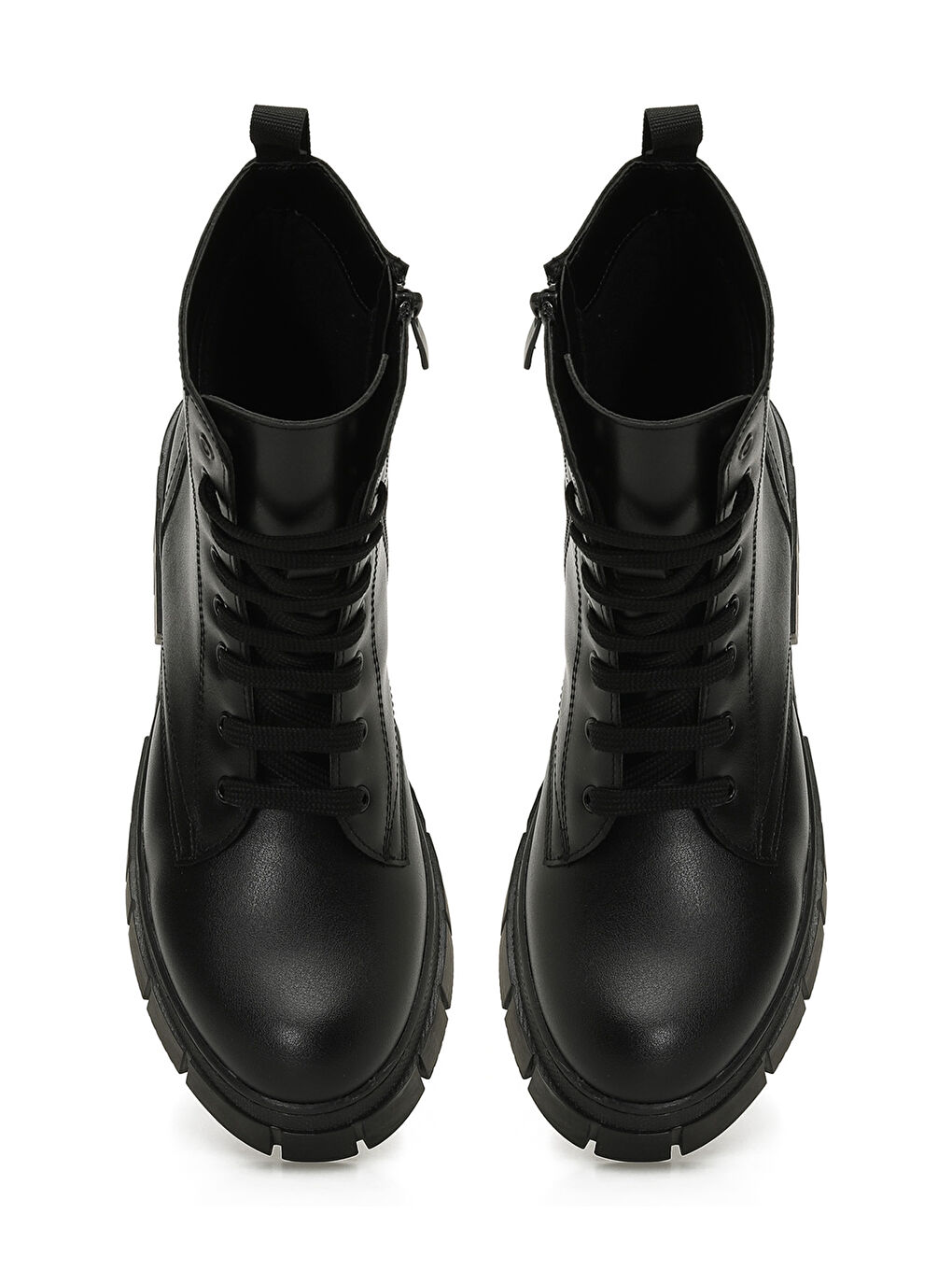 22K-347 5PR Siyah Kadın Postal-3