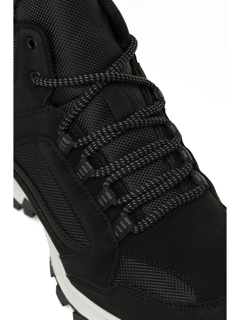 23K-231 5PR Siyah Kadın Outdoor Bot-6