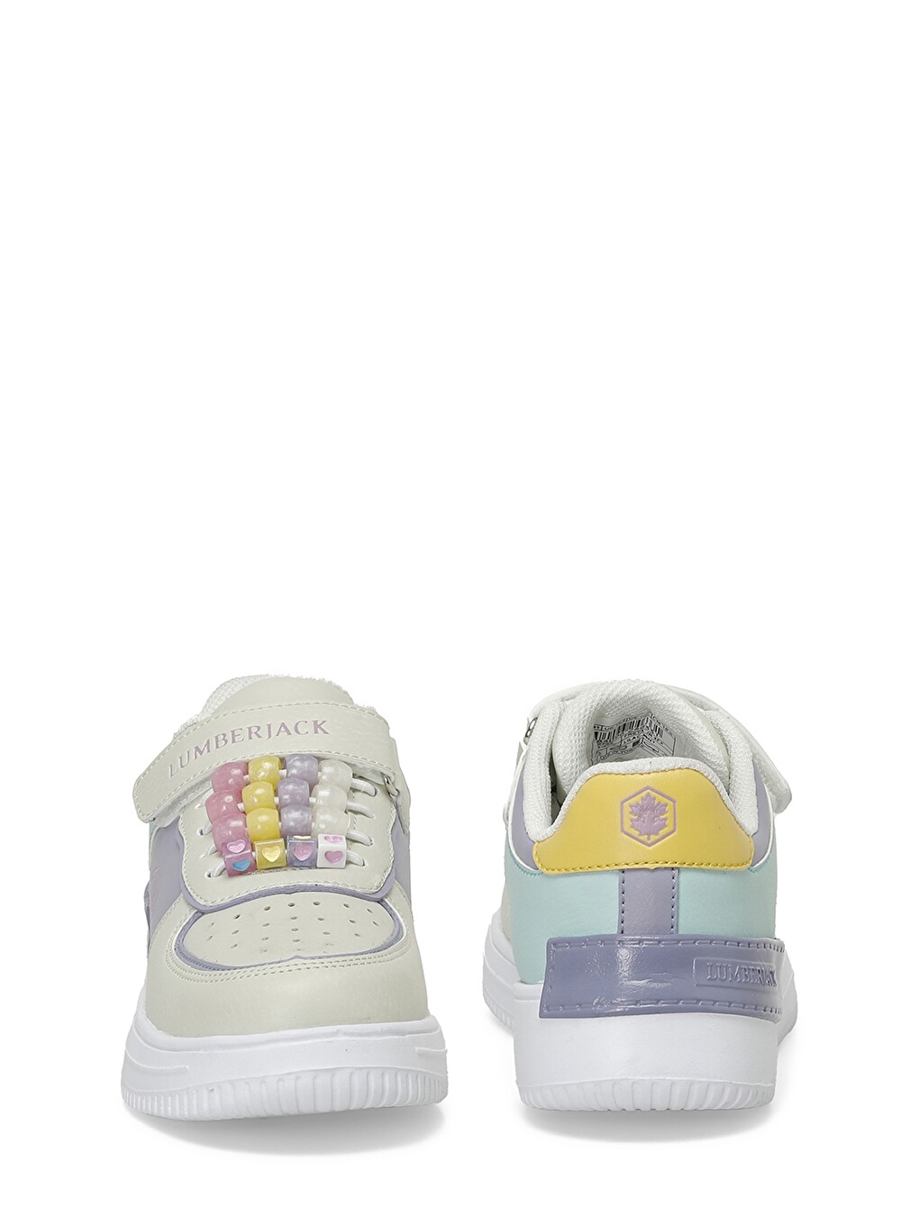 Mor Freya Jr 4fx Lila Kız Çocuk Sneaker-4