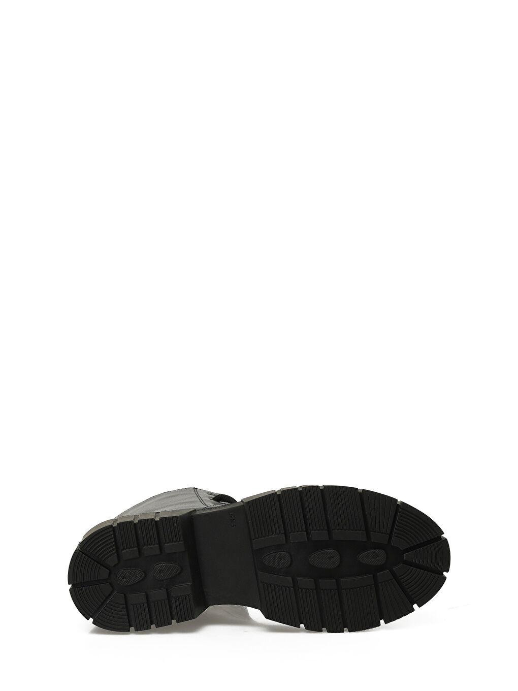 22K-347 5PR Siyah Kadın Postal-5