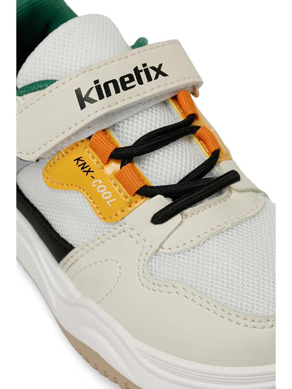 LAKE 4FX Beyaz Erkek Çocuk Spor Ayakkabı-6