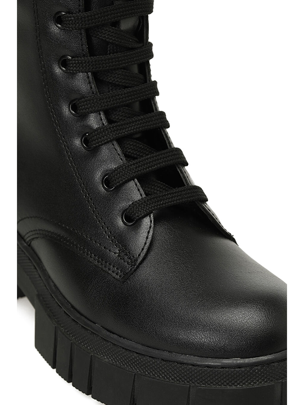 22K-347 5PR Siyah Kadın Postal-6