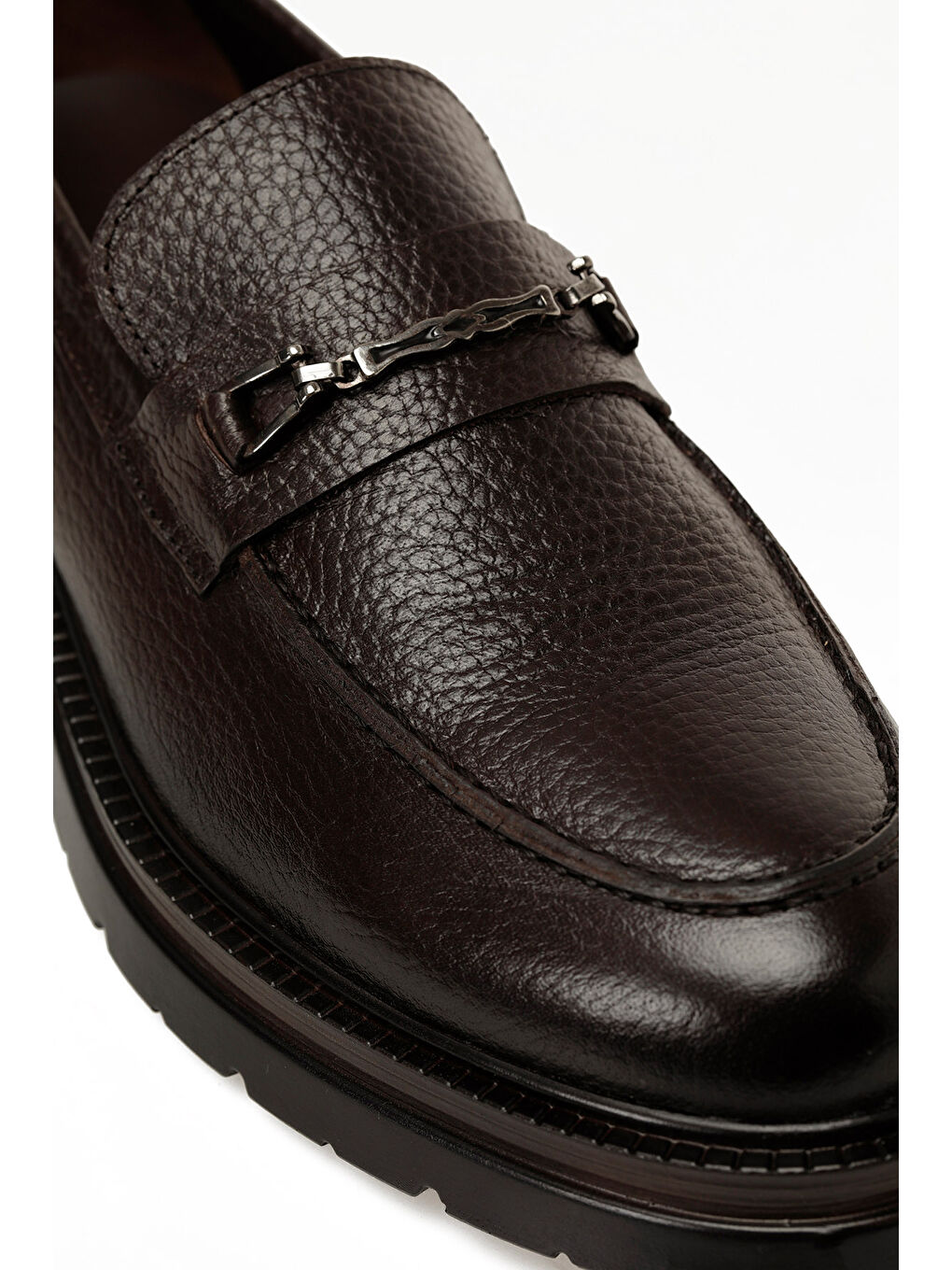 ALTUN 5PR Kahverengi Erkek Makosen-6