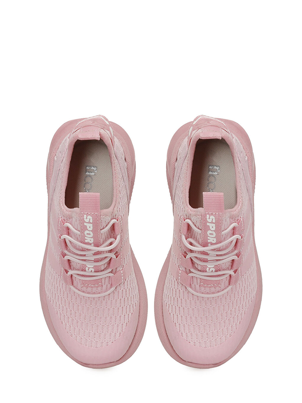 AREN P 5FX Pembe Kız Çocuk Spor Ayakkabı-3