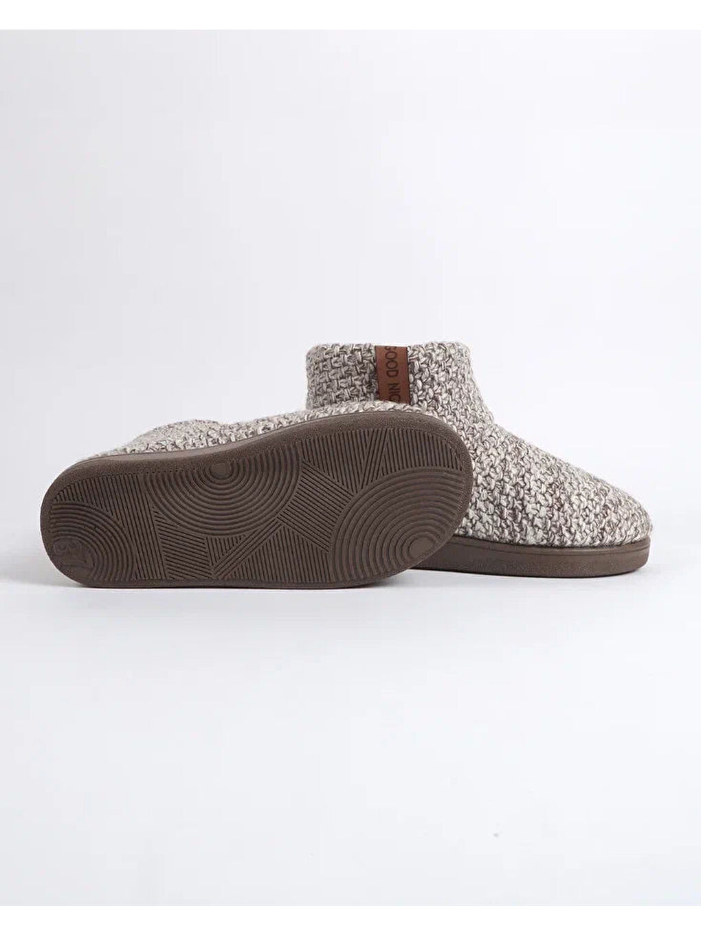 Bej Kadın Triko Panduf - LOVEY-4