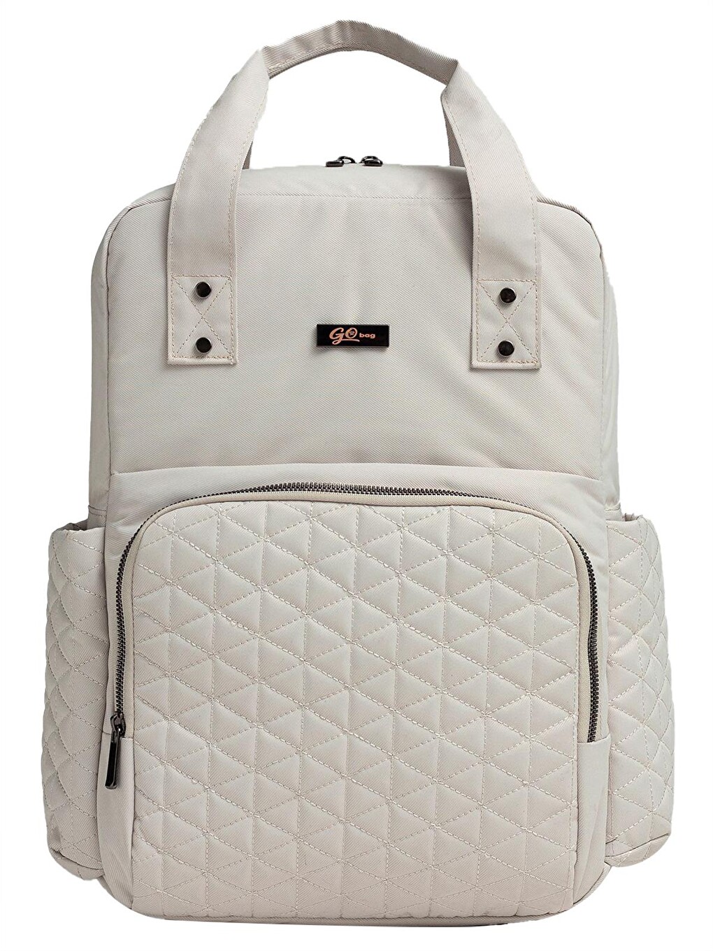 Go Bag Astoria Anne Bebek Bakım Çantası - Bej