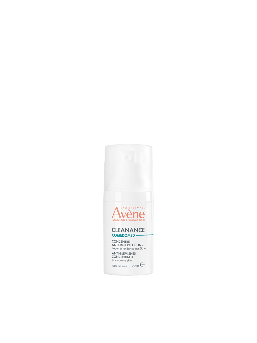 Avene Renksiz Thermale Cleanance Comedomed Cilt Kusurları İçin Bakım Kremi 30 ml