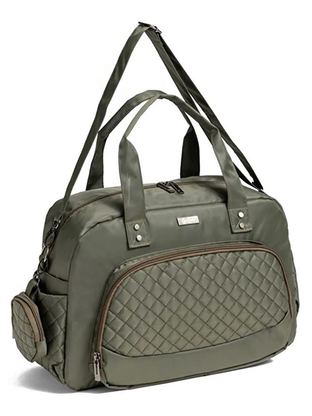 Go Bag Olivia Anne Bebek Bakım Çantası - Haki