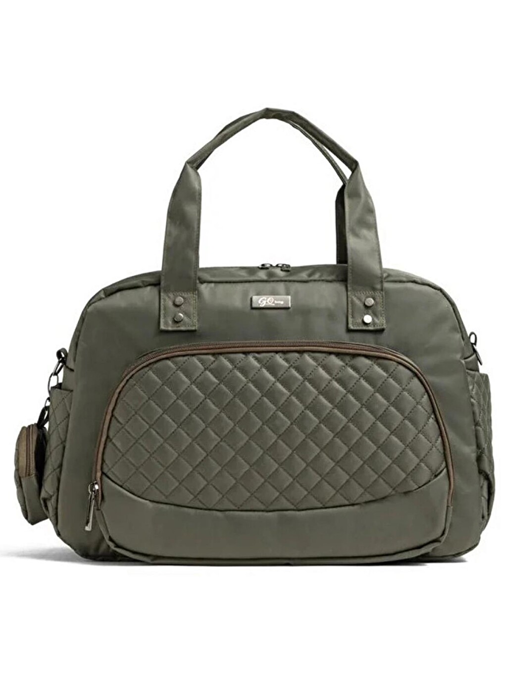 Go Bag Olivia Anne Bebek Bakım Çantası - Haki-1