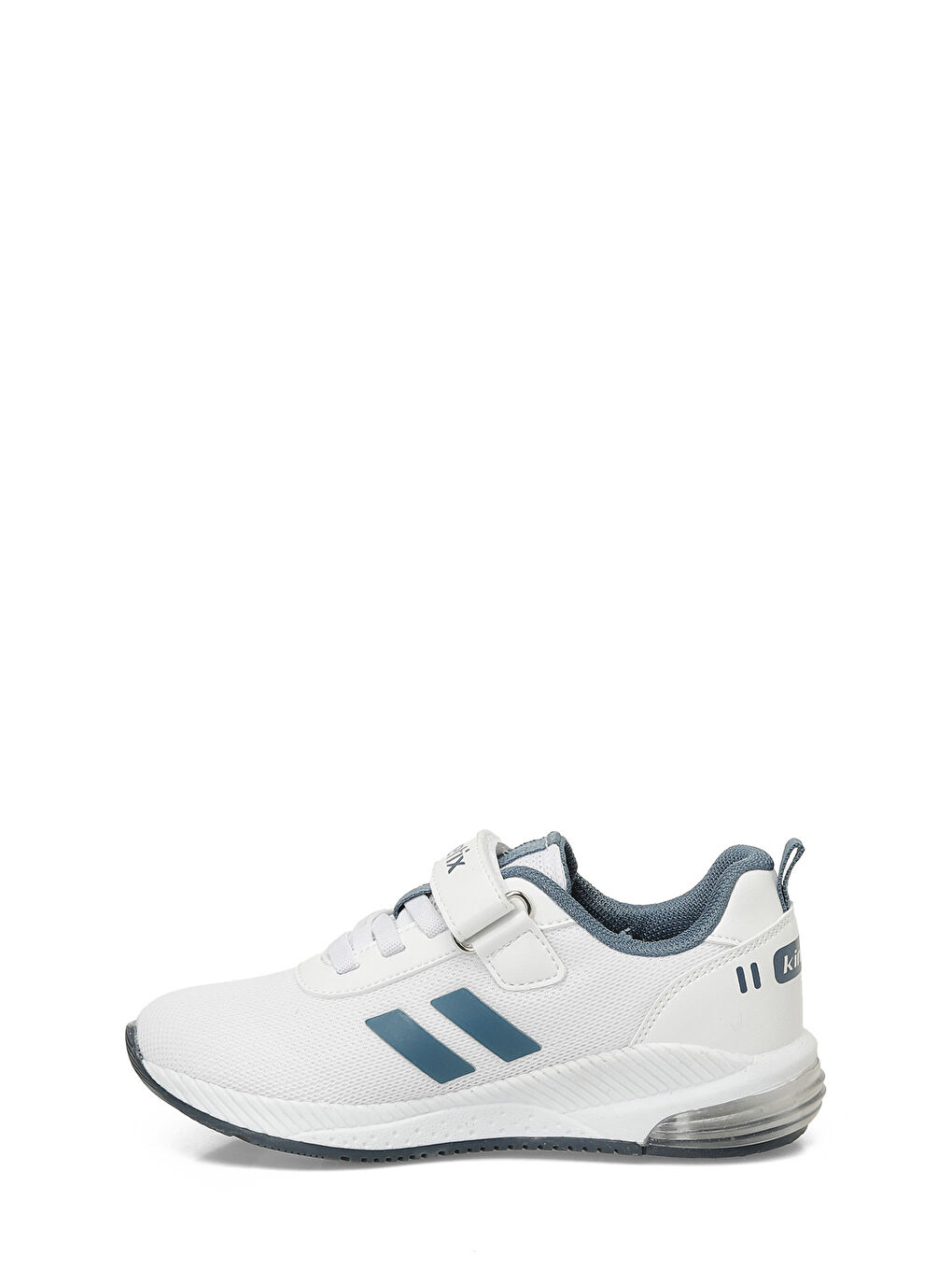 KORPER II P 5FX Beyaz Erkek Çocuk Spor Ayakkabı-2