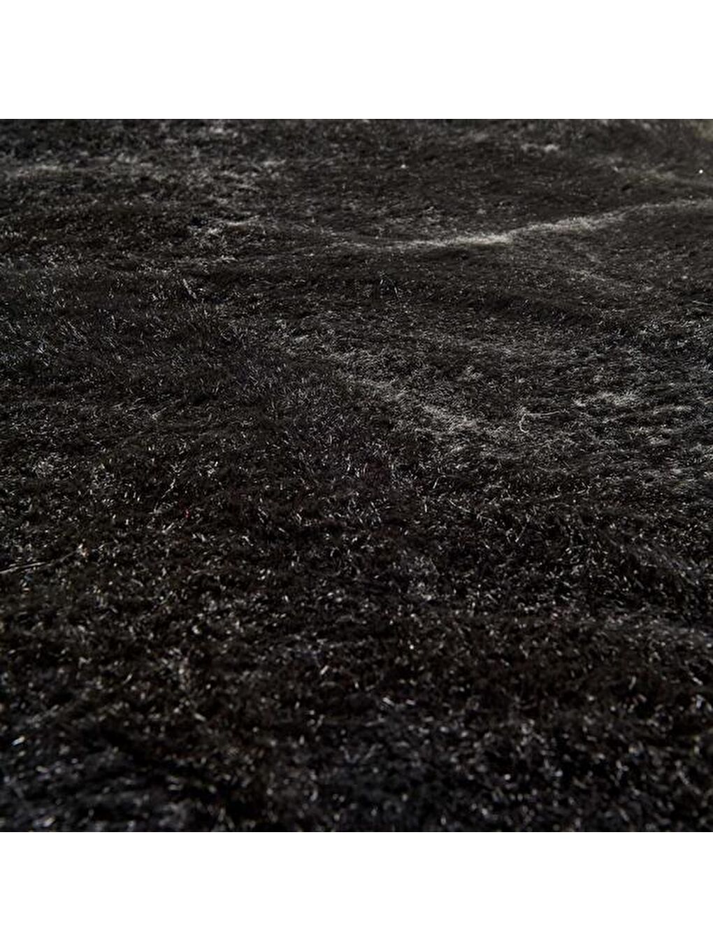 Post Halı - Siyah - 75x100 cm-2