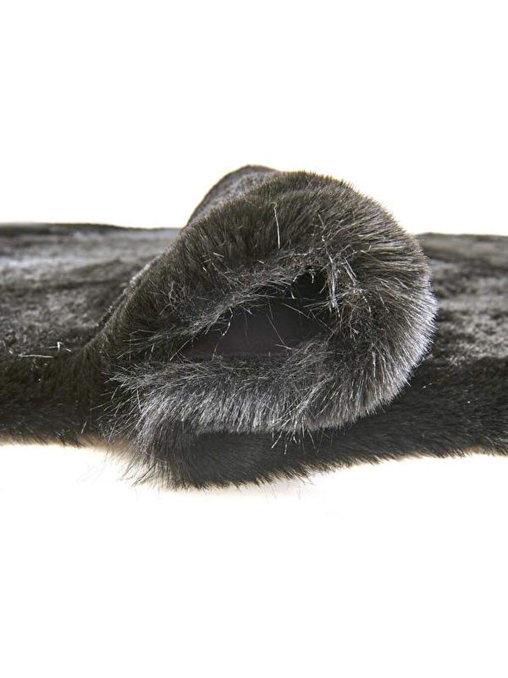 Post Halı - Siyah - 75x100 cm-4