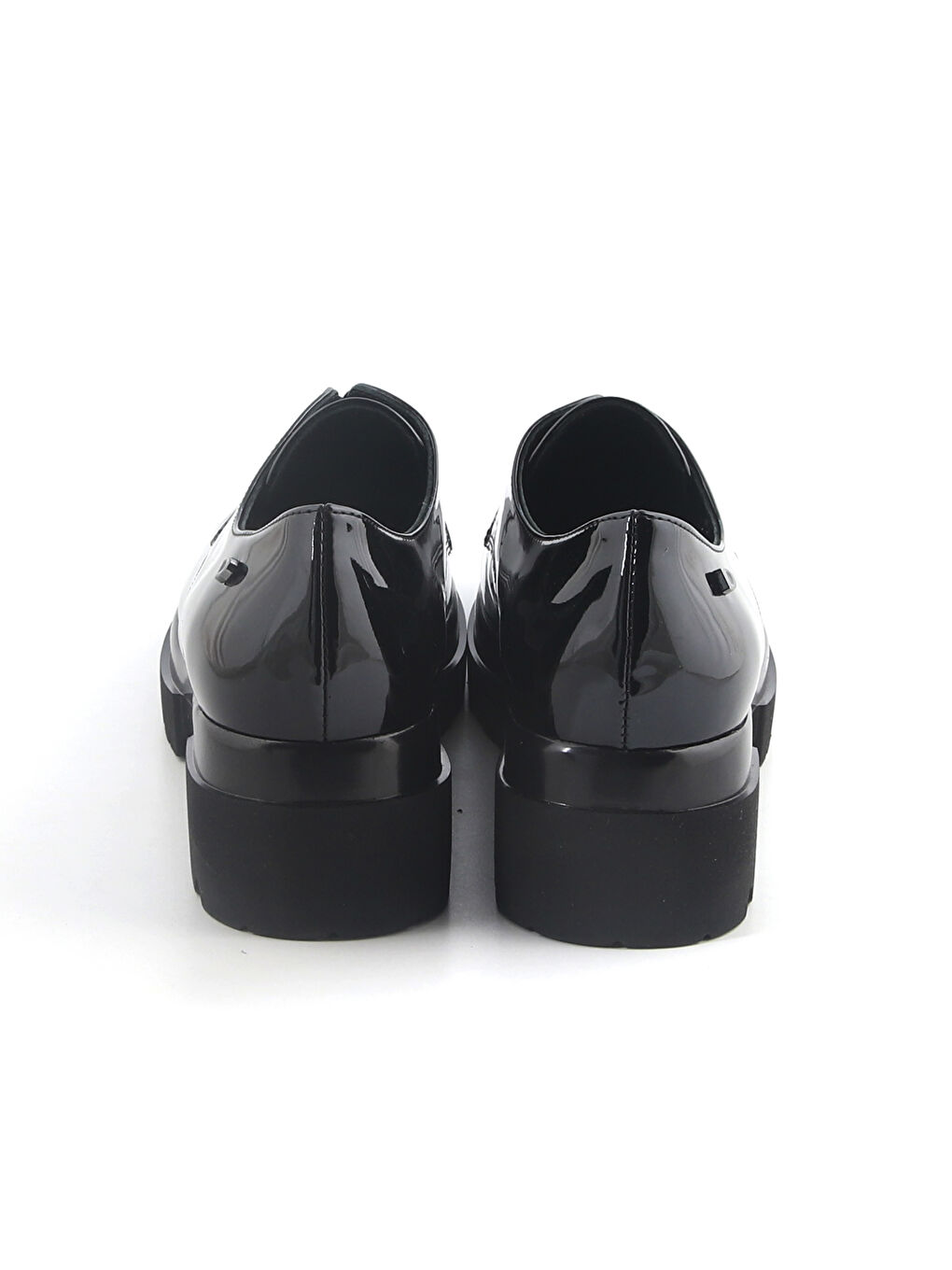 Siyah Kadın Klasik Ayakkabı 2G5279DS 5279DS Vernice Nera-3