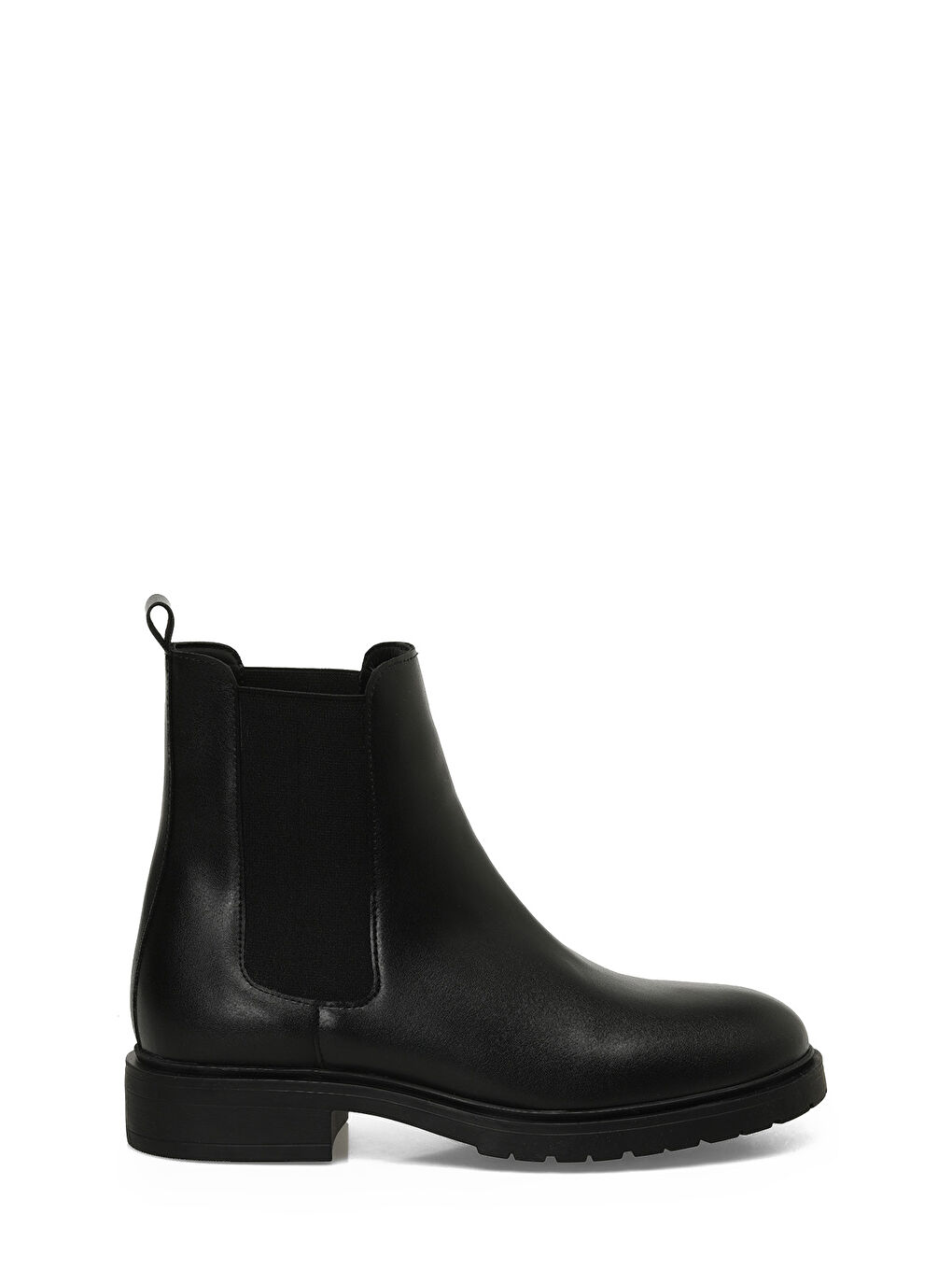 25K-6016 5PR Siyah Kadın Chelsea Bot