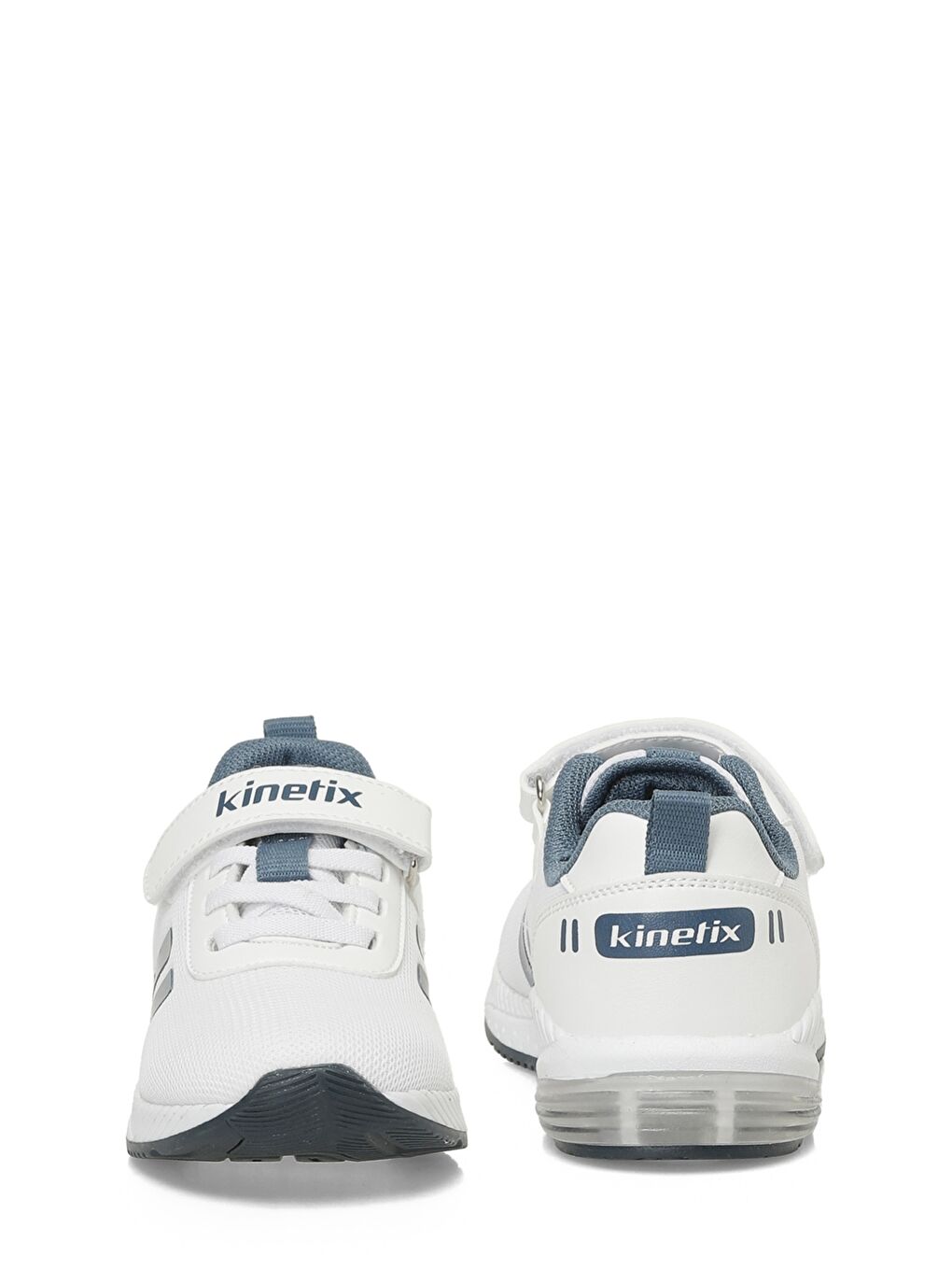 KORPER II P 5FX Beyaz Erkek Çocuk Spor Ayakkabı-4