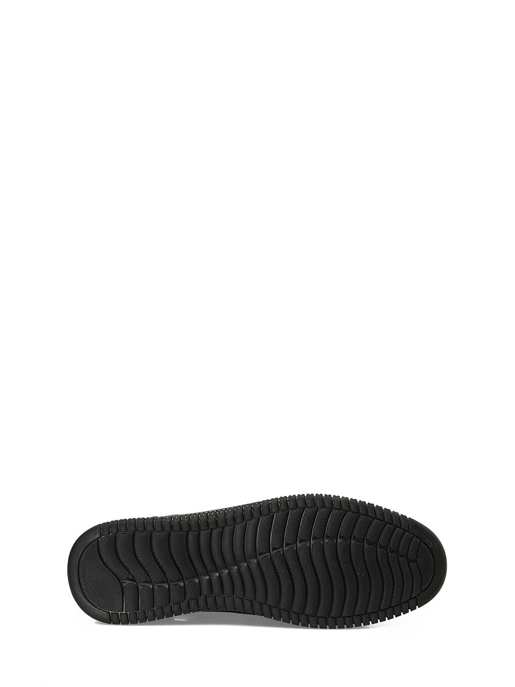 108059.M 5FX Siyah Erkek Rahat Ayakkabı-5