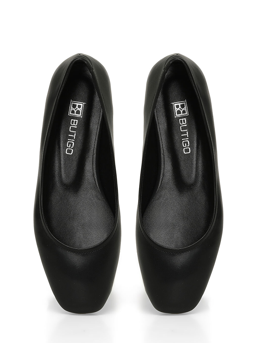 25S-121 5FX Siyah Kadın Babet-3