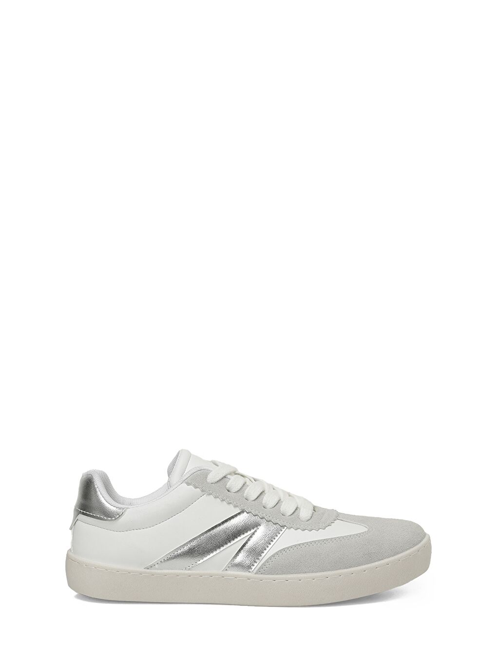 25S-026 5FX Beyaz Kadın Sneaker