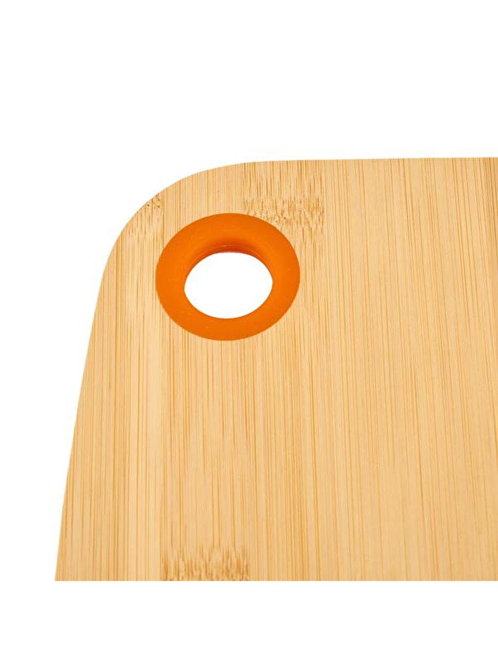 Ring 2'li Kesme Tahtası - Kahverengi-2