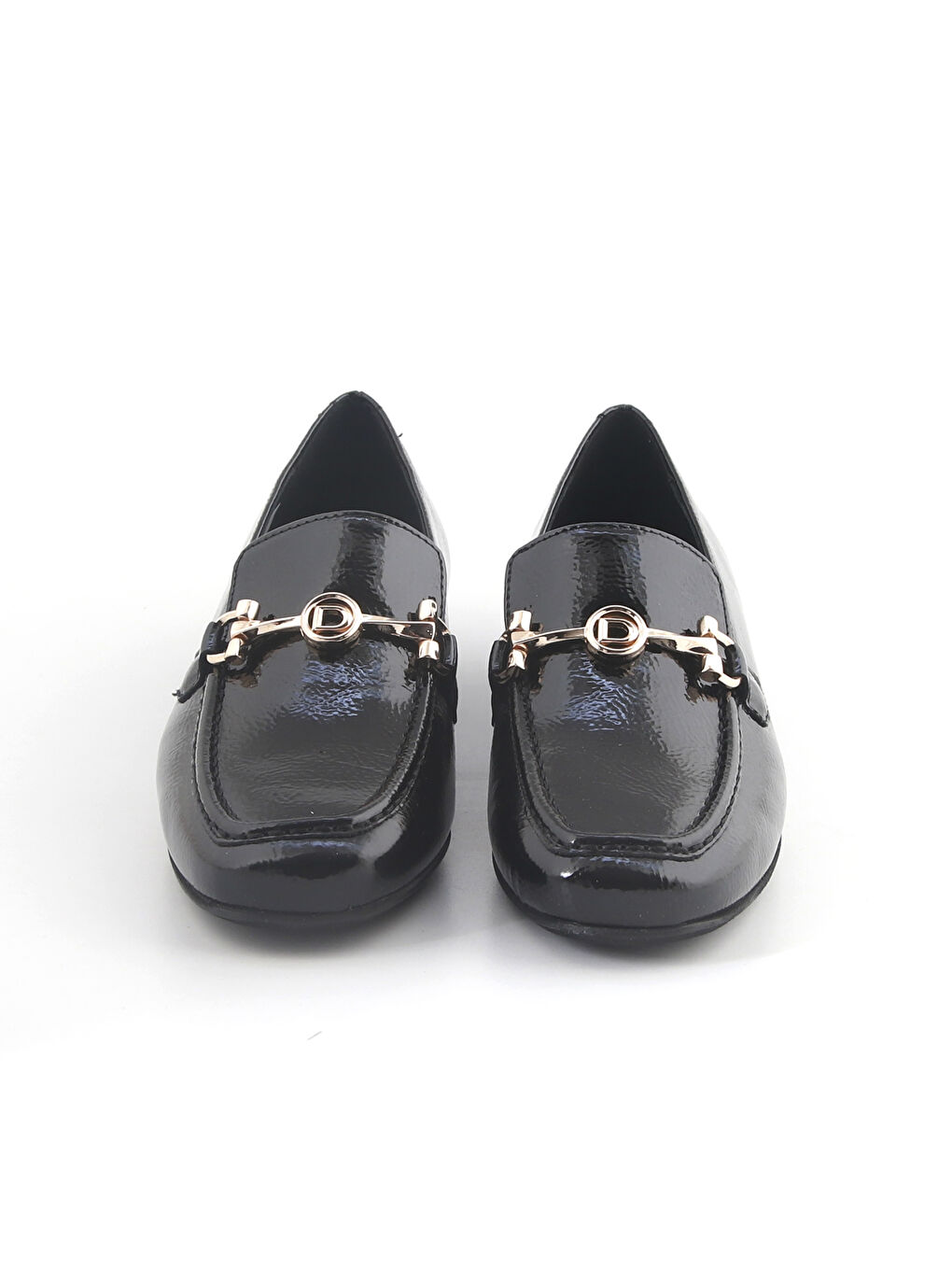 Siyah Kadın Klasik Ayakkabı 9M5407DS 5407 DS Axel Nero 1999-2