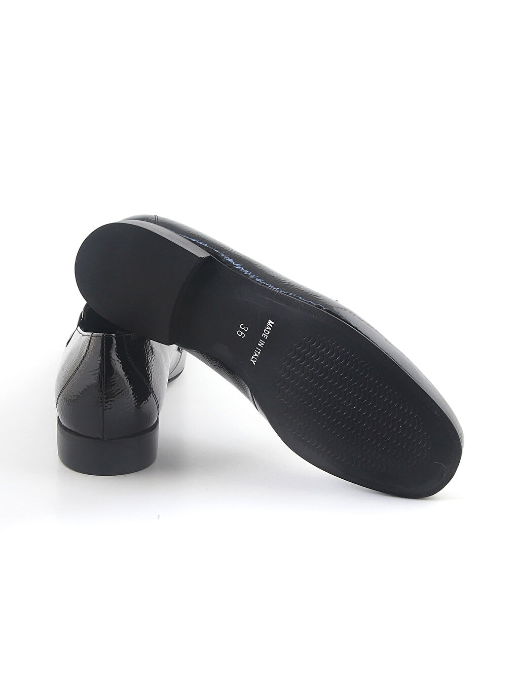 Siyah Kadın Klasik Ayakkabı 9M5407DS 5407 DS Axel Nero 1999-4