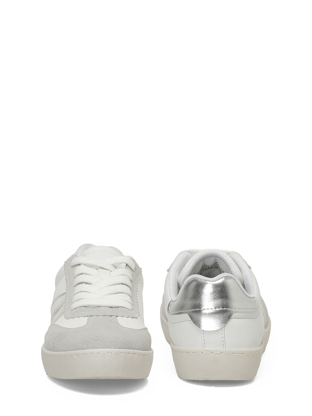 25S-026 5FX Beyaz Kadın Sneaker-4