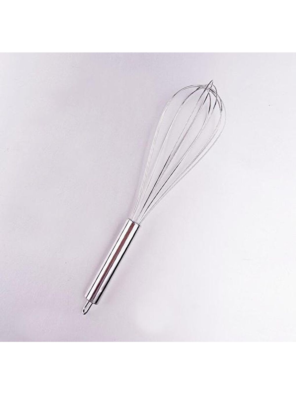 Gri Çelik Çırpıcı - 29 cm