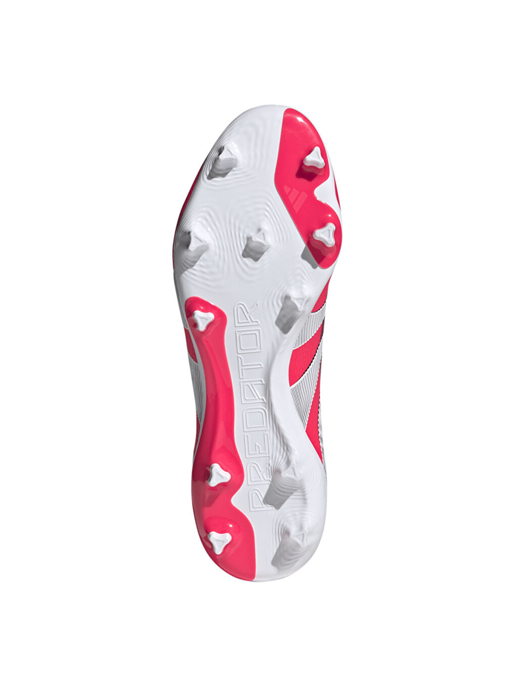 Predator League Fg/Mg Erkek Kırmızı Krampon-4