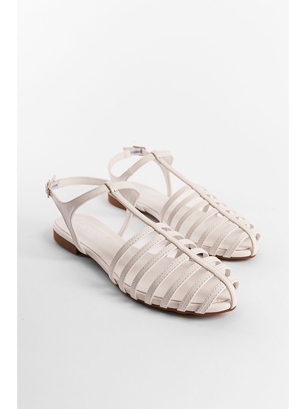 Beyaz Gladyatör Babet