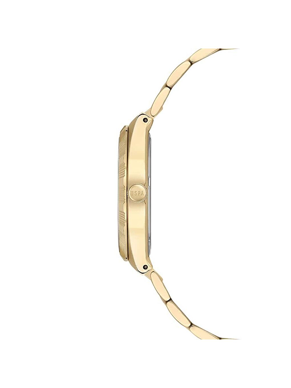 Sarı USPA2126-04 Kadın Kol Saati-1