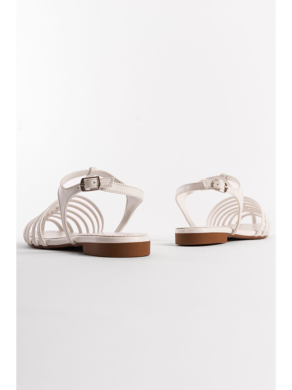 Beyaz Gladyatör Babet-2