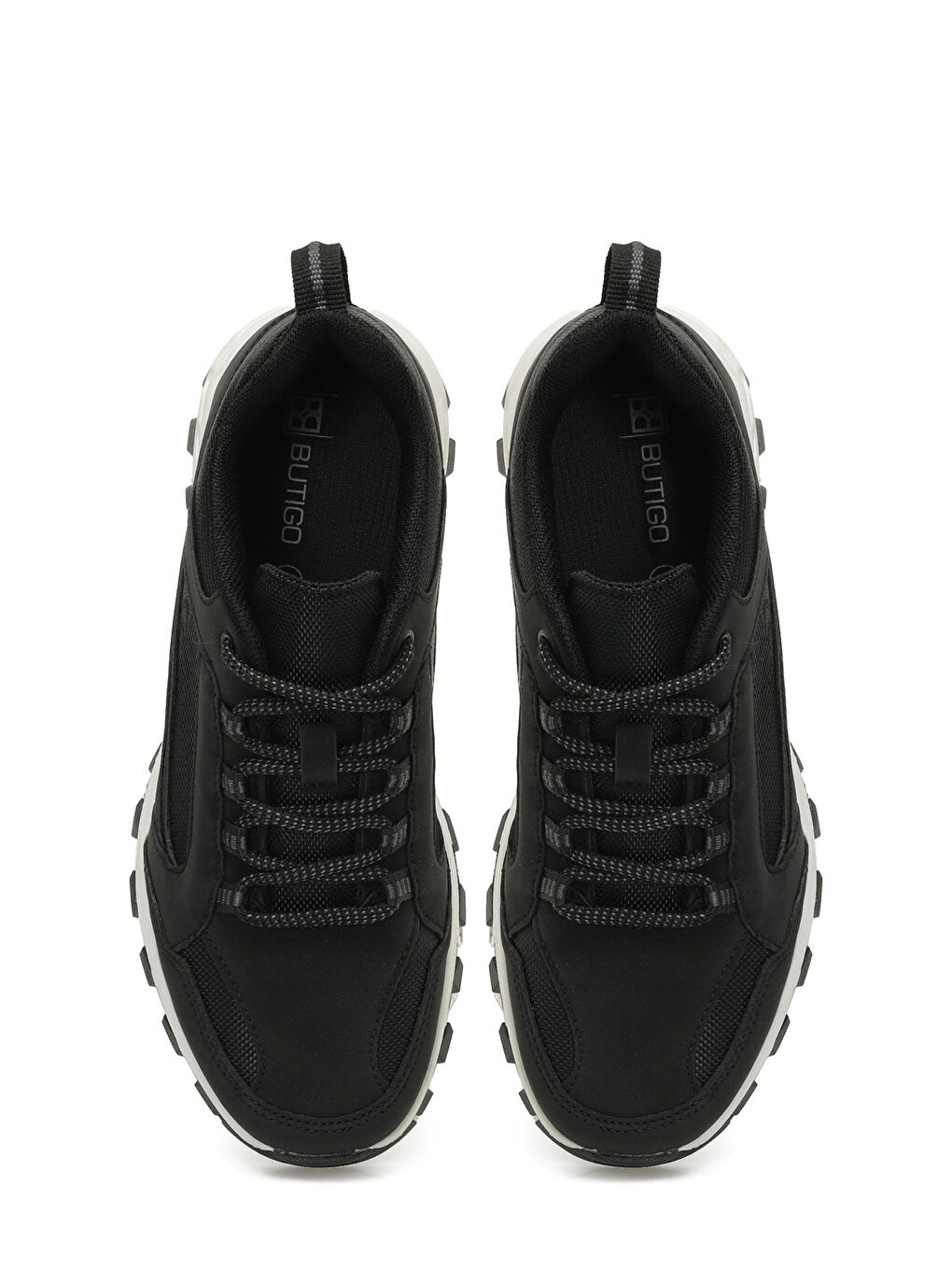 23K-409 5PR Siyah Kadın Outdoor-3