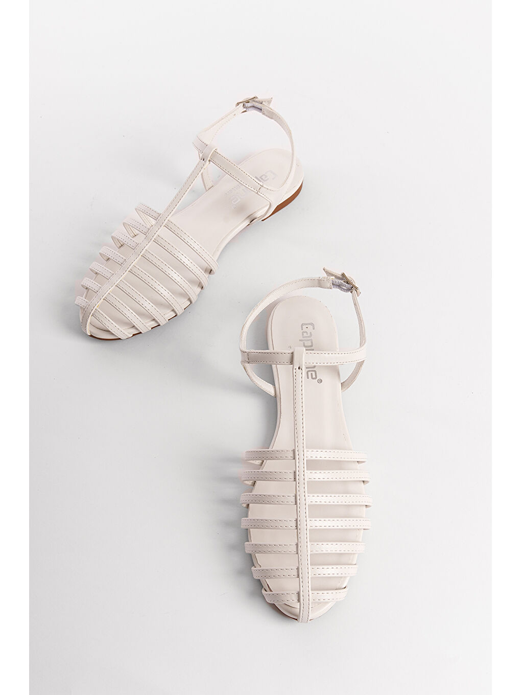 Beyaz Gladyatör Babet-3