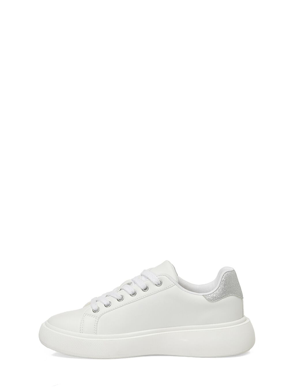 25S-008 5FX Beyaz Kadın Sneaker-2