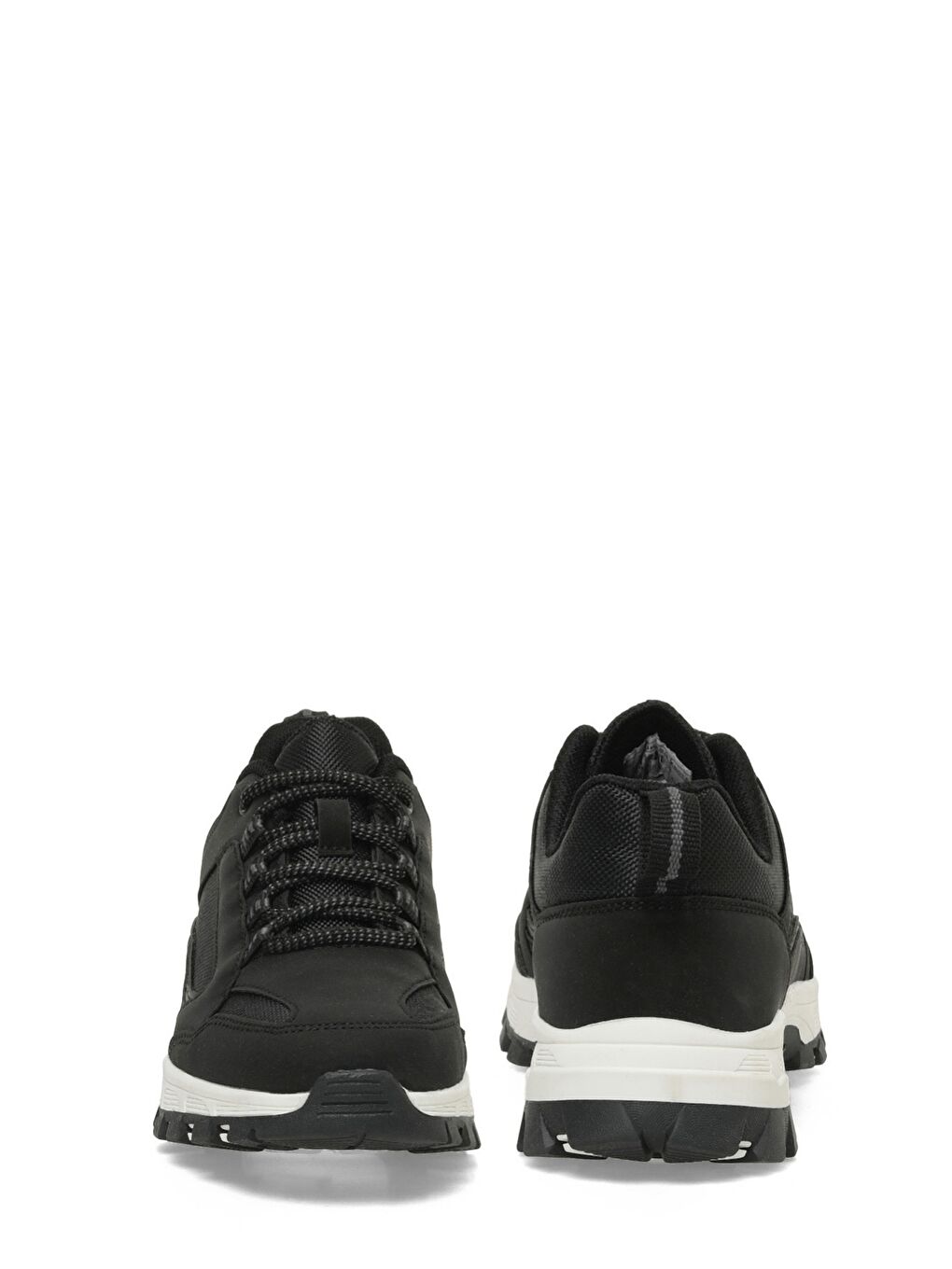 23K-409 5PR Siyah Kadın Outdoor-4